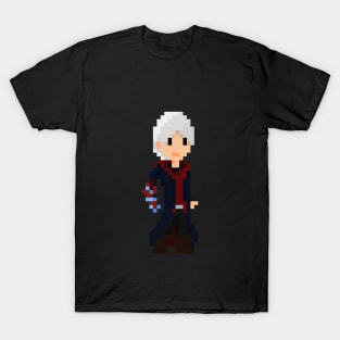 Pixel Nero - Devil may cry T-Shirt